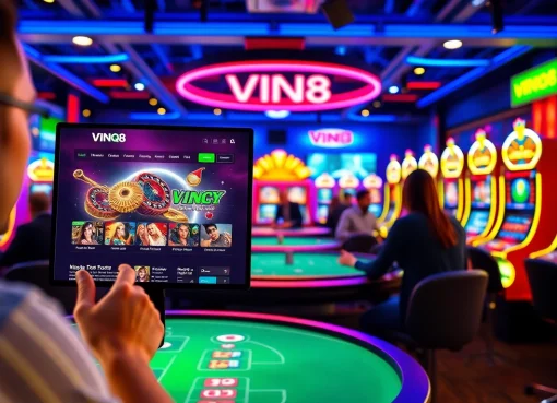 Why https://VNQ8.red/ is the Leading Choice for Online Betting in 2025 Experience exciting online gaming at https://VNQ8.red/ with vibrant visuals and engaging user interactions.