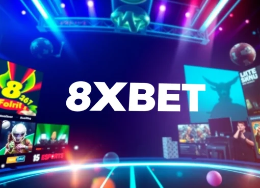 Understanding 8XBET: Your Guide to Online Betting Platforms Experience thrilling betting opportunities at 8XBET with exciting gaming visuals.