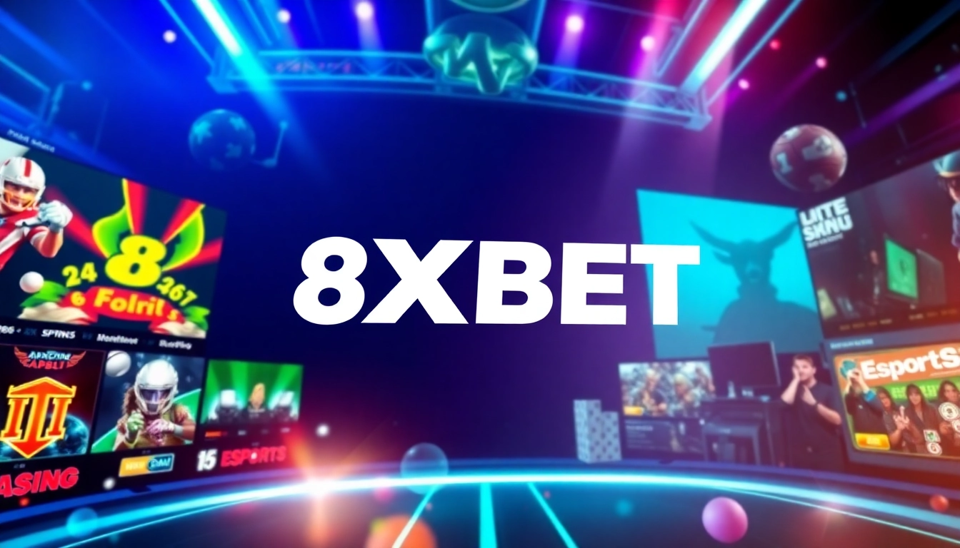 Understanding 8XBET: Your Guide to Online Betting Platforms
