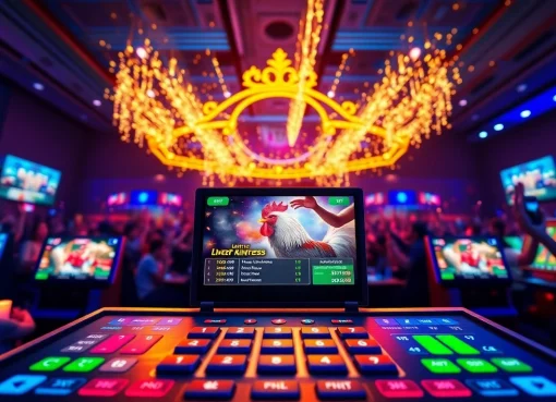 Engage with the Excitement of Online Gaming at 69vn.rodeo: Your Premier Gambling Destination Experience the thrill of online gambling at 69vn.rodeo with dynamic gaming features.