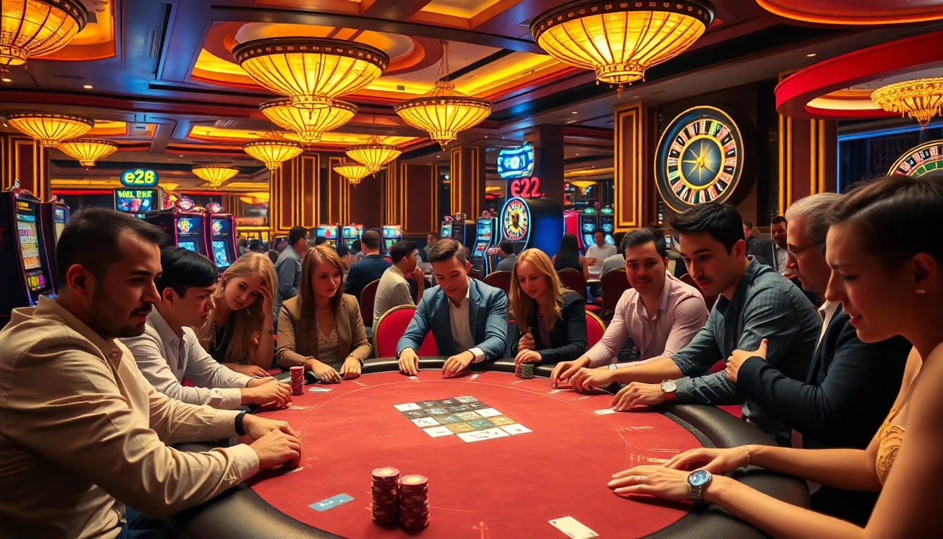 e28: The Ultimate Gambling Strategies to Win Big in 2025