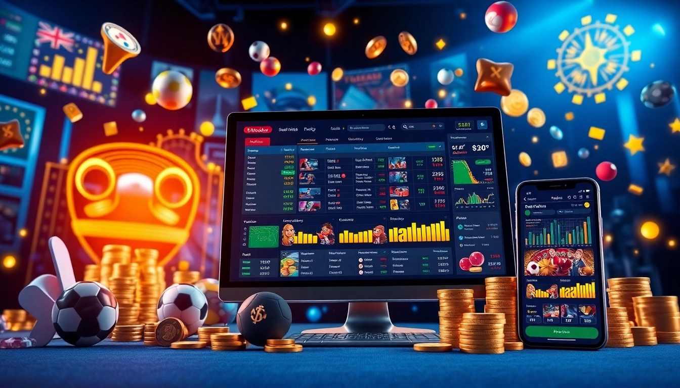 Maximize Your Experience with i9bet: Features, Security, and Bonuses