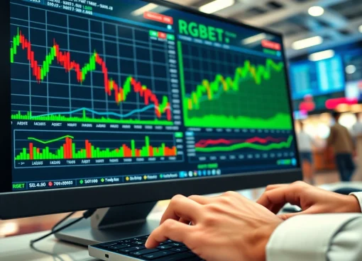 Understanding the Dynamics of rgbet: Key Insights for Investors Monitor displaying live stock data for rgbet with financial graphs and charts.