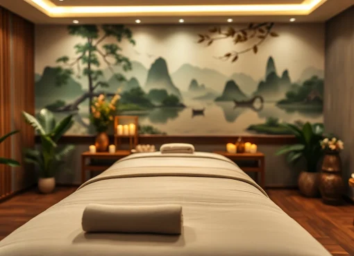 Indulge in the Best 호치민 불건마: A Guide to Luxury Massage Experiences Experience luxurious 호치민 불건마 massage services in a serene and inviting environment.