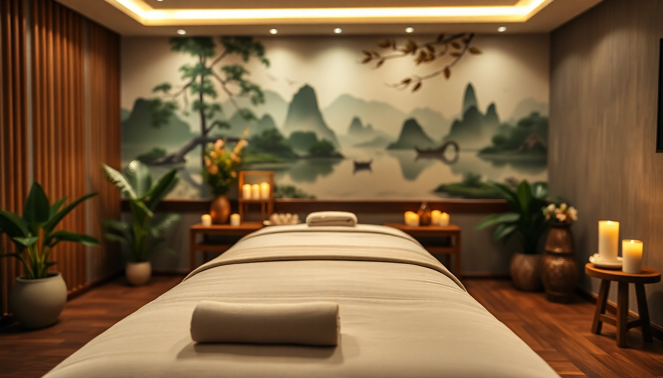 Indulge in the Best 호치민 불건마: A Guide to Luxury Massage Experiences