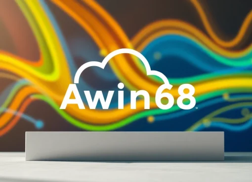 Elevate Your Experience with Awin68 Cloud: Features, Insights, and User Benefits Engage with the Awin68 Cloud logo amidst a vibrant, modern graphic design layout.