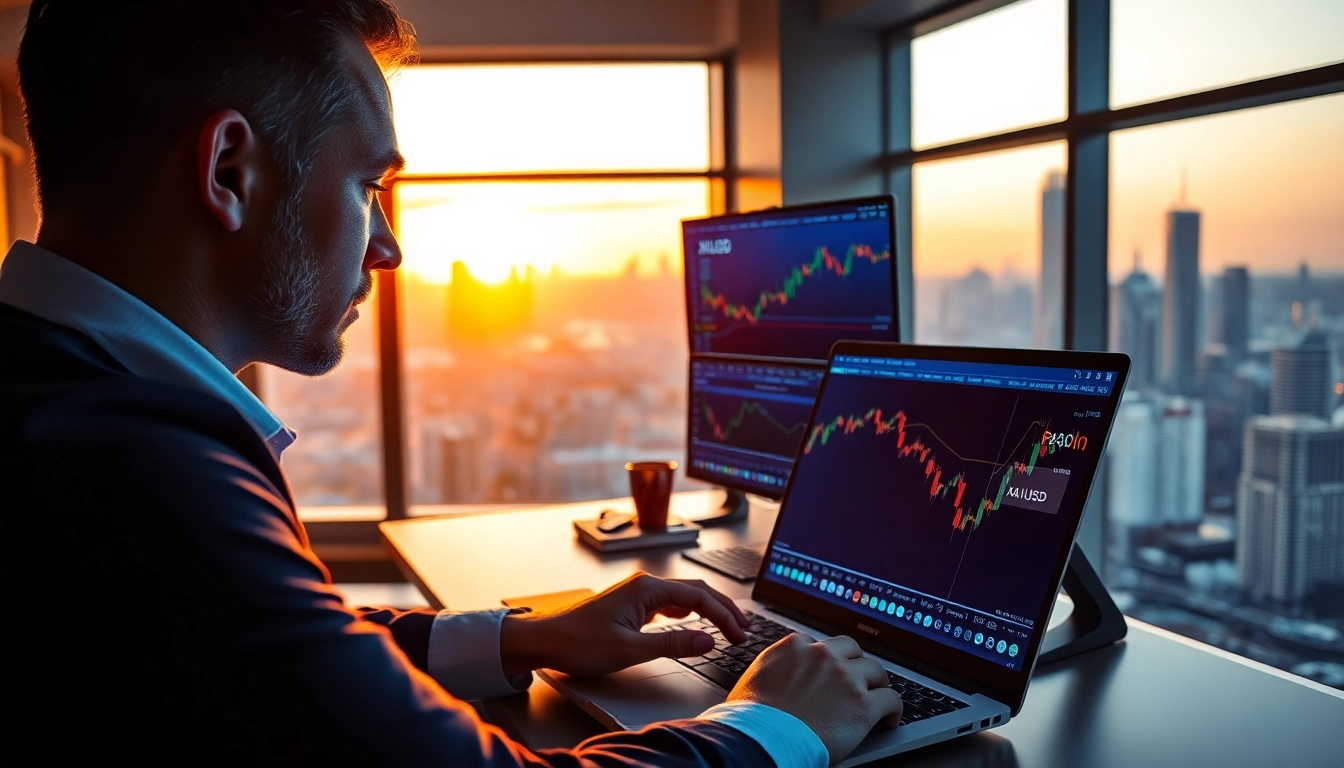 Mastering XAUUSD SIGNALS: Strategies for Successful Gold Trading