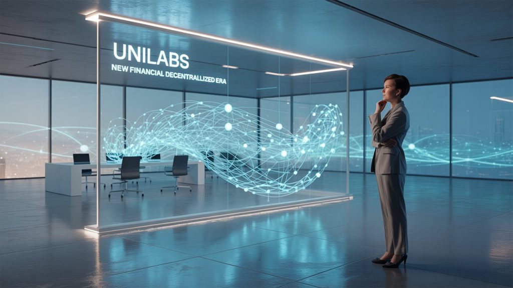 Inside Unilabs A New Financial Decentralized Era